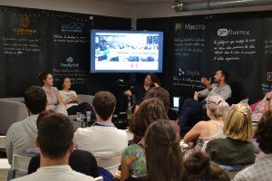 💡 Vous souhaitez entreprendre au service de la transition écologique sans oser vous lancer ?
Les 5 entrepreneurs de #MeetTheGreen #1 vous racontent comment et pourquoi ils ont décidé de s'engager 🌱 Des astuces et des inspirations pour avancer !
buff.ly/2XgS9nm