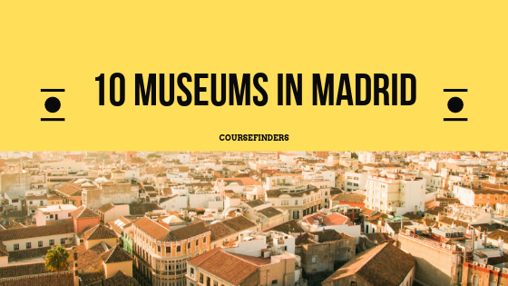 CourseFinders's tweet image. 10 museums in Madrid coursefinders.com/blog/en/25243/… #studyspanish #studyspanishinmadrid #languagelearning