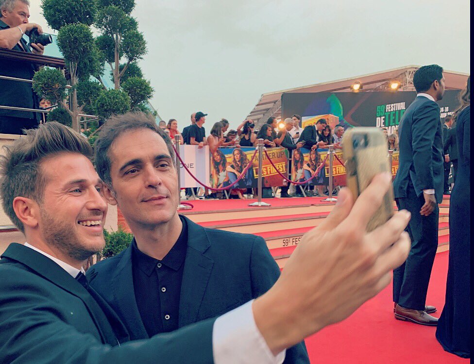 LudovicDaxhelet's tweet photo. De Monaco à Berlin... 😉 #lacasadepapel #fan #fanabsolu #berlin #pedroalonso https://t.co/OiJPA8O91t