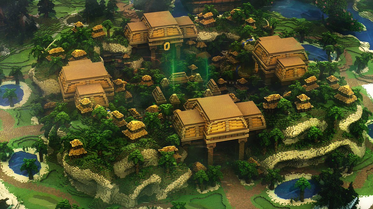 SparksMC_'s tweet photo. ~# Préparation de l'équipement...
~# Entrée dans la jungle...
#Soon https://t.co/d0DEdGt6ux