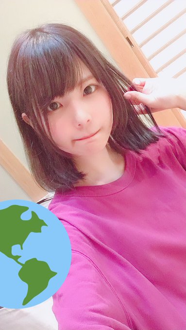 Twitterのコスプレ画像2