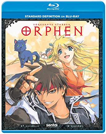 ট ইট র 秋田禎信bot 秋田禎信関連情報 1998 1999年に放送されたアニメ 魔術士オーフェン 魔術士オーフェンrevenge のbd化が決定しました ただし北米版のみ Blue Ray2枚に全47話を収録 一応日本語音声も収録されてるようです 8月日発売