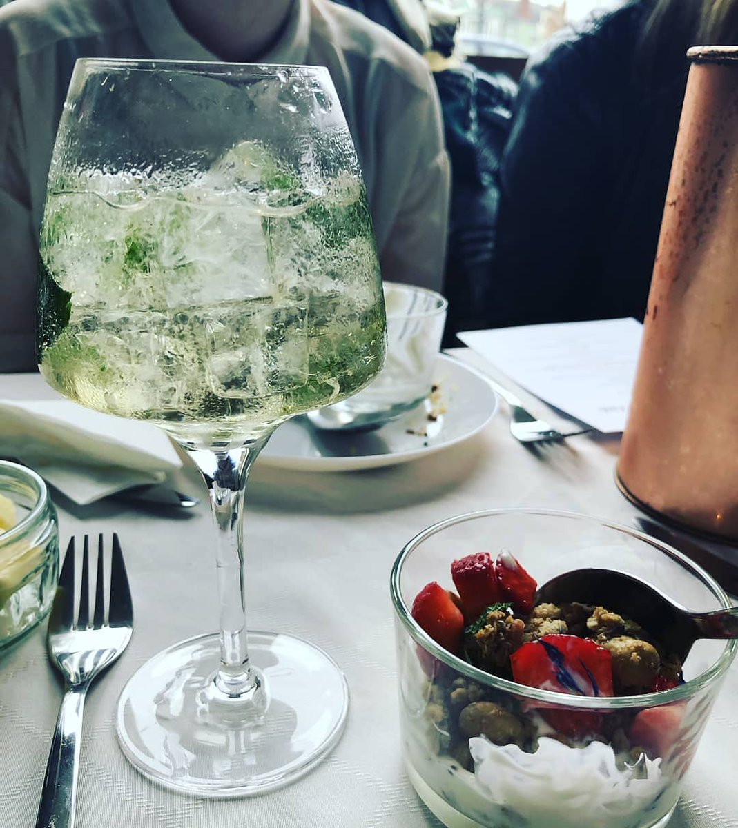 Like Cocktails? Like homemade granola, greek yogurt and fresh berries? Thought so!
We're hosting a series of summer brunch pop-ups <a href="/goldfinchsw17/">goldfinch</a> , see the following link for more details.
tickettailor.com/events/brunchs…