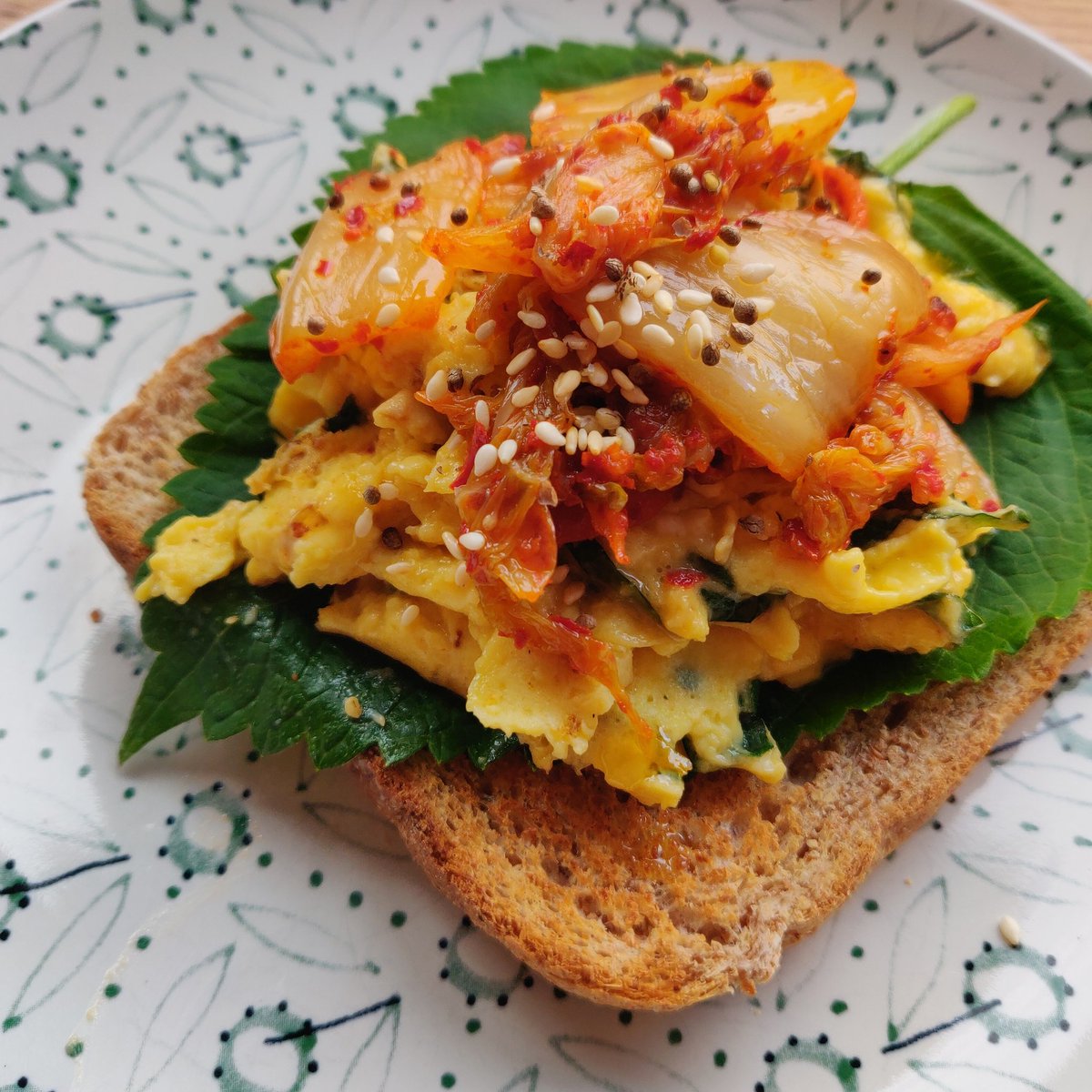 The Korean Pantry | Artisan Kimchi tweet media