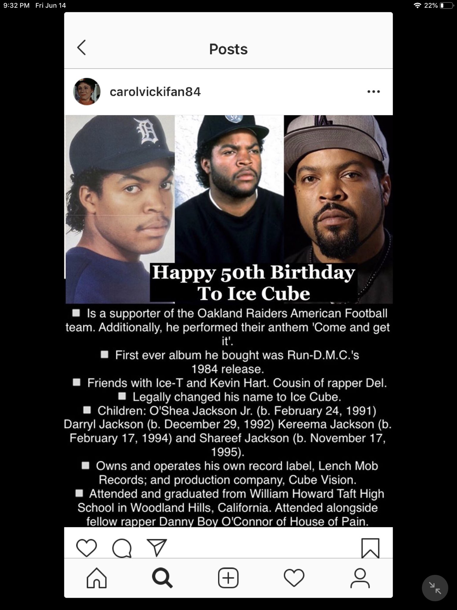 Happy Birthday! Ice Cube, Waylon Jennings, Burl Ives and Neil Patrick Harris!        