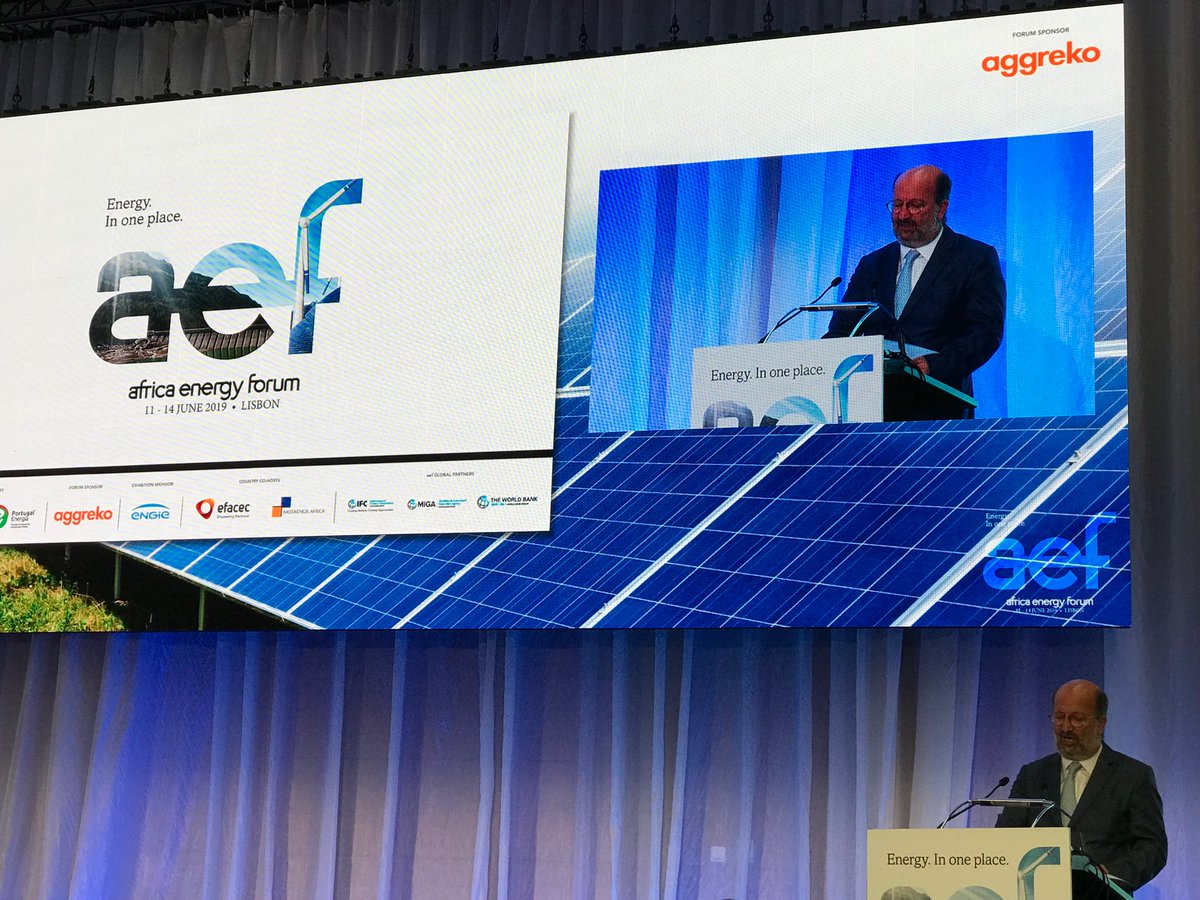 Ilias_Energia's tweet photo. I was impressed by #Portugal’s vision on #energy laid out @ #aef19 by the minister &amp; the General Directorate of Energy and Geology. 

They know what they want to achieve &amp; work to get there.

#Solar #PV is the biggest winner in their new strategy. https://t.co/FVngyBHnoi
