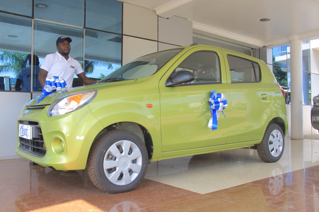TrustindLtd's tweet photo. The Grand Prize Give Away is today At The Company Headquarters In Nyamata. #ShashagiranaNaClear #madeinrw #rwot https://t.co/ZSQv9gjR1N