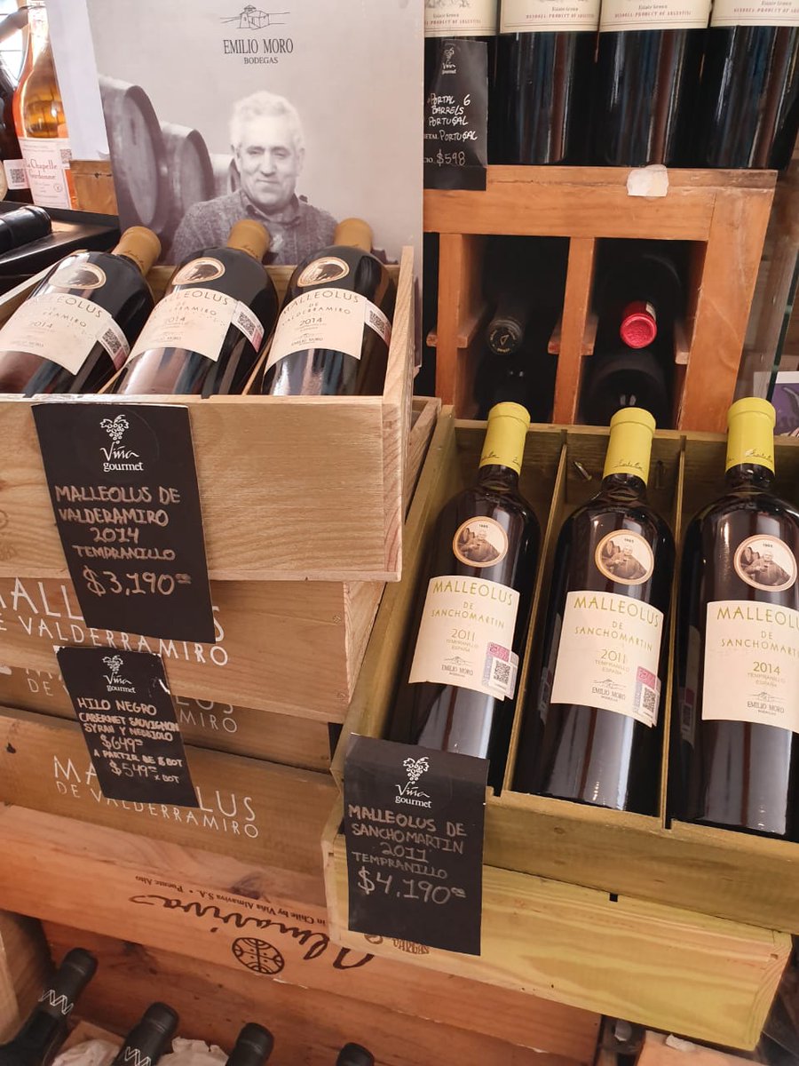 🌎 A todos nuestros amigos de #México les recomendamos #vinagourmet para disfrutar de nuestros vinos acompañados de deliciosos aperitivos. 🍷🥙
#EmilioMoroEnElMundo