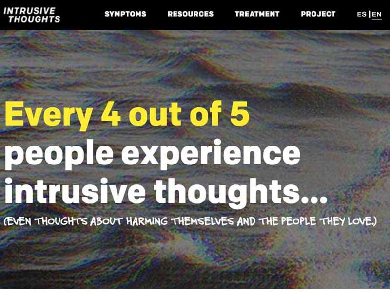 Our Website of the day is Intrusive Thoughts⠀⠀
⠀⠀⠀
Message us to feature your website⠀⠀⠀
⠀⠀⠀
#design #designer #website #web #creative #creativity #seo #designinspiration #landingpage #designagency #agency #featured #feature #picoftheday #instadaily #mobile #app