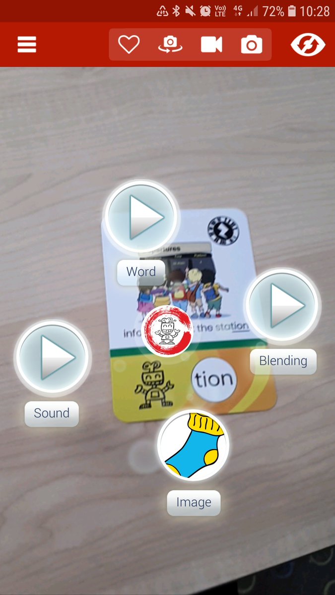 MrsNCleveland's tweet photo. Having a great time learning phonics with @Carters_Phonics cards and Zappar app in @Snotlady5's session at #totalteaching https://t.co/oMNuvRgVIf
