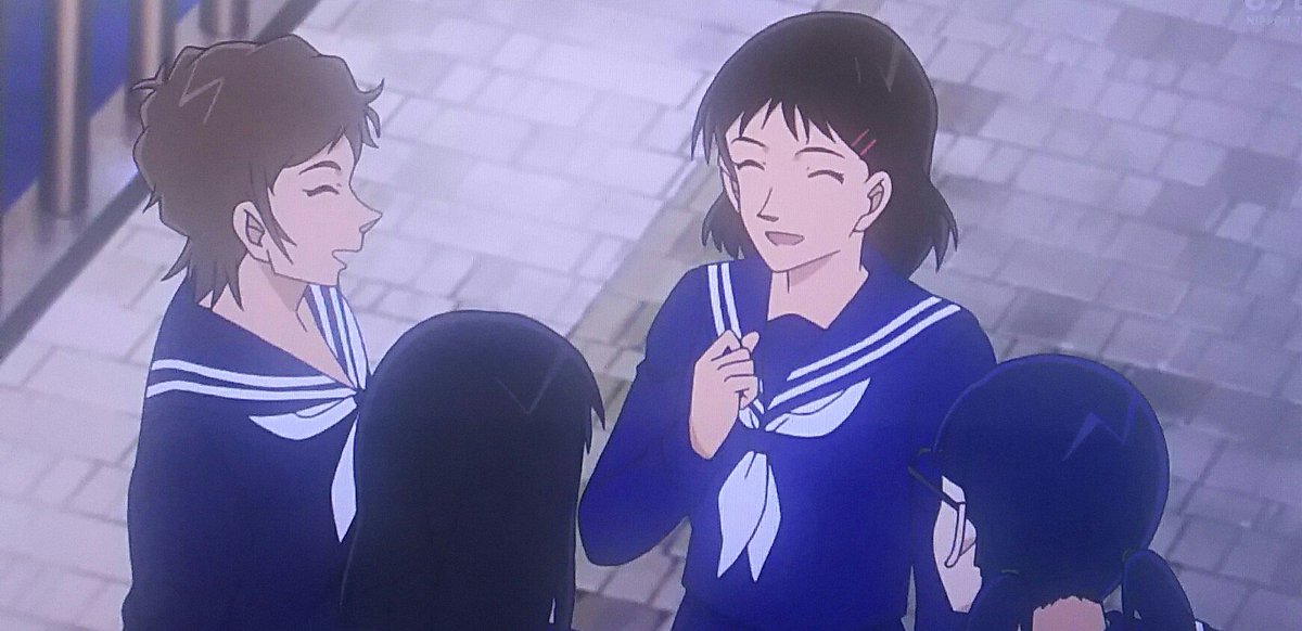 クレオ 婆さん達が元気なのは良い事だ 何もかも婆さん達の計画通りになったオチは笑った 田中真弓さんやはり良い味してる コナン Conan クレオ 婆さん達が元気なのは良い事だ 何もかも婆さん達の計画通りになったオチは笑った 田中真弓さんやはり良い味してる コナン Conan