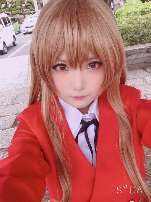 コスプレイヤー小塩てるのTwitter画像2