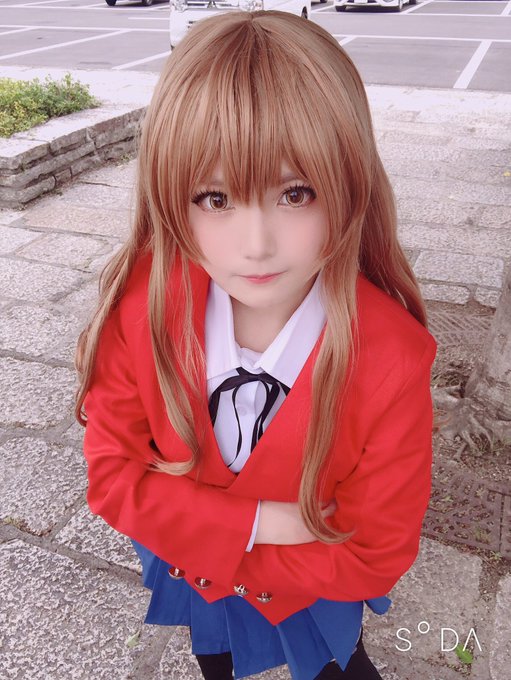コスプレイヤー小塩てるのTwitter画像1