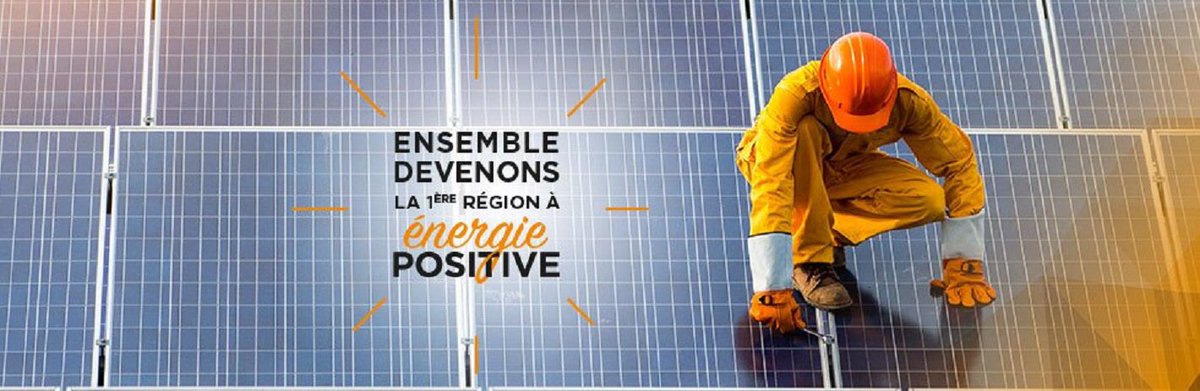 Agneslangevine's tweet photo. ☀️ Pionnière, la Région @Occitanie renouvelle son appel à projets autoconsommation photovoltaïque individuelle ou collective en partenariat @ademe #RégionEnergiePositive 
👉 https://t.co/ycEJCn3zdy
📌 vendredi 13 septembre 2019  / vendredi 3 avril 2020 https://t.co/bNBZSaRqa3