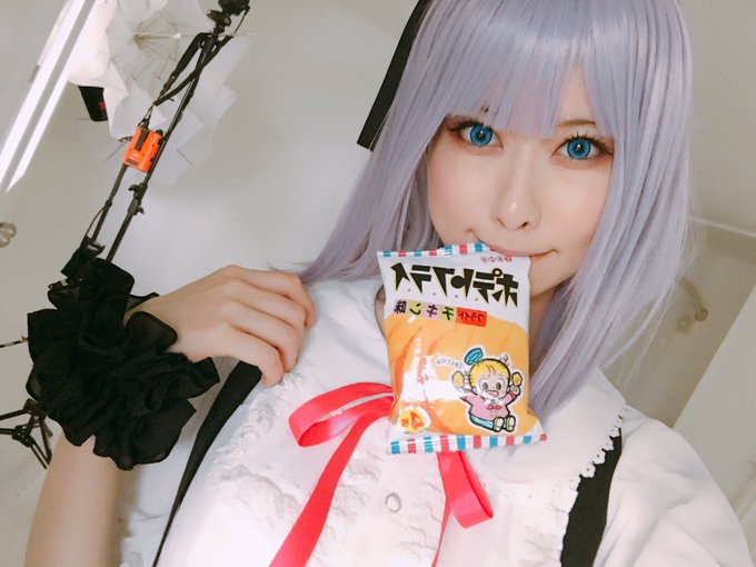 コスプレイヤーふつれのTwitter画像25