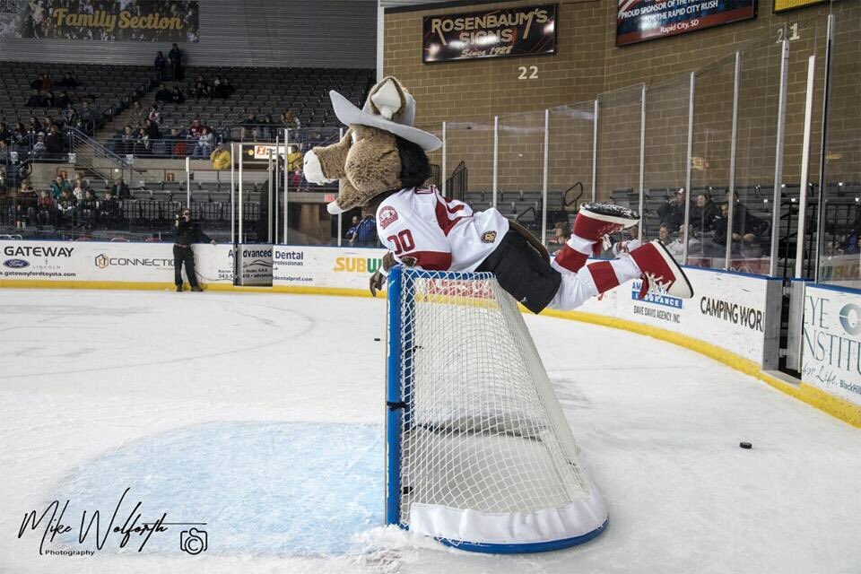 NuggetTheMascot's tweet photo. Select-A-Seat is Saturday!!
10-2 @RushmorePlazaCC
Whether its @RapidCityRush season tickets or 7-game packs, come wonder and find the seats that fit you best.
I’m thinking of selecting a spot by a goal. But I’m not sure they’ll be available. Hmmm...🤔
#SelectASeat #IsItOctoberYet https://t.co/9GSFf9tNQq