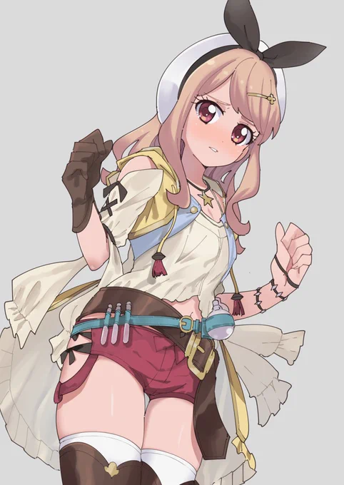 なぁ・・・錬金術しようや・・・・ 