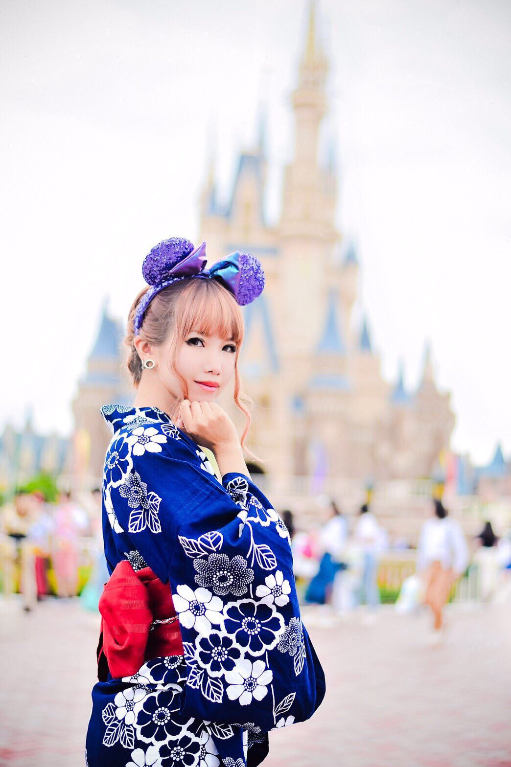 みひまる 2 5次元vtuber Tokyo Disneyland Portrait ディズニー七夕デイズ Photo Yuri Rmc 東京ディズニーリゾート ディズニー七夕デイズ ポートレート 東京ディズニーランド 浴衣ディズニー T Co 4uyik5l9bn Twitter