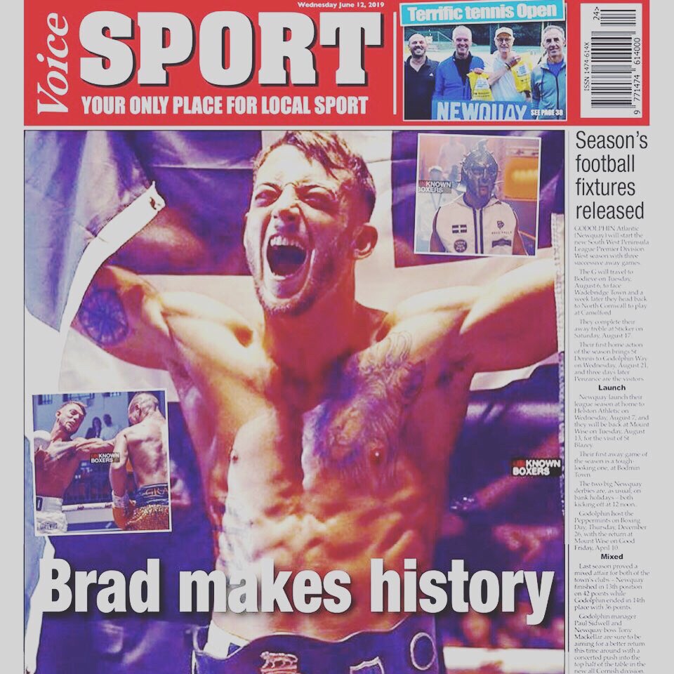 Brad Pauls 🥊 tweet media