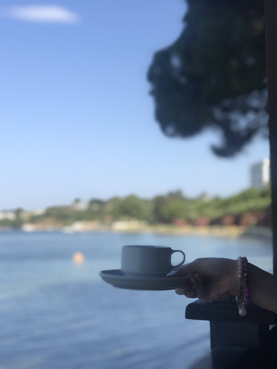 Her güzel şey gibi tatilimde biter