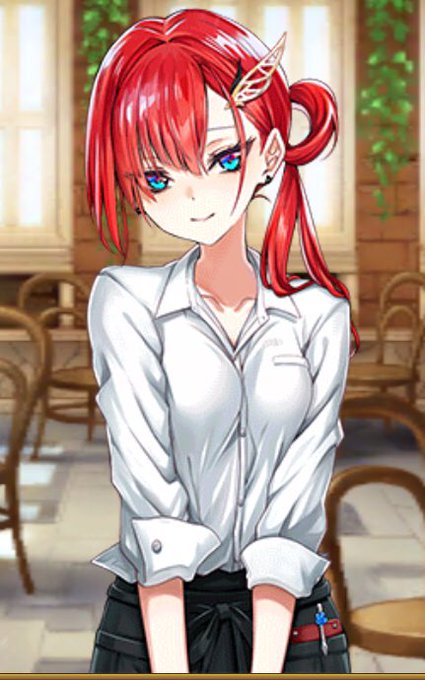 白猫プロジェクトのtwitterイラスト検索結果