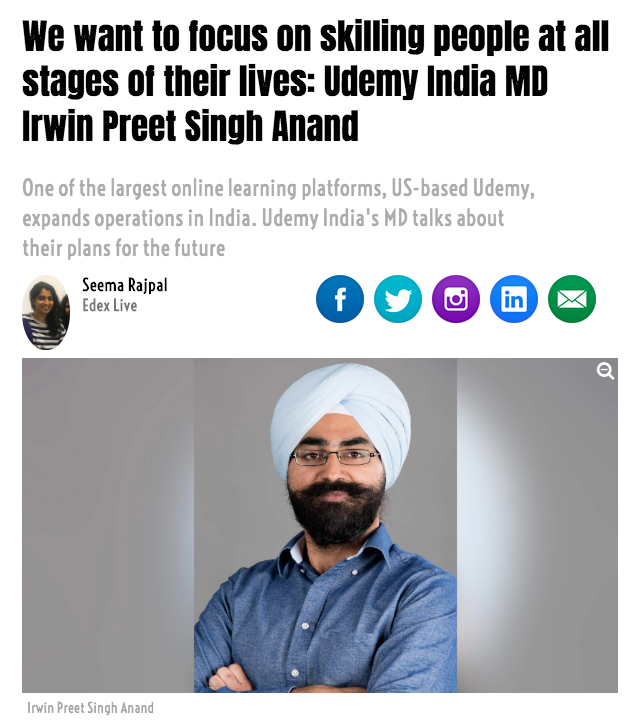 Udemy India🇮🇳 tweet media