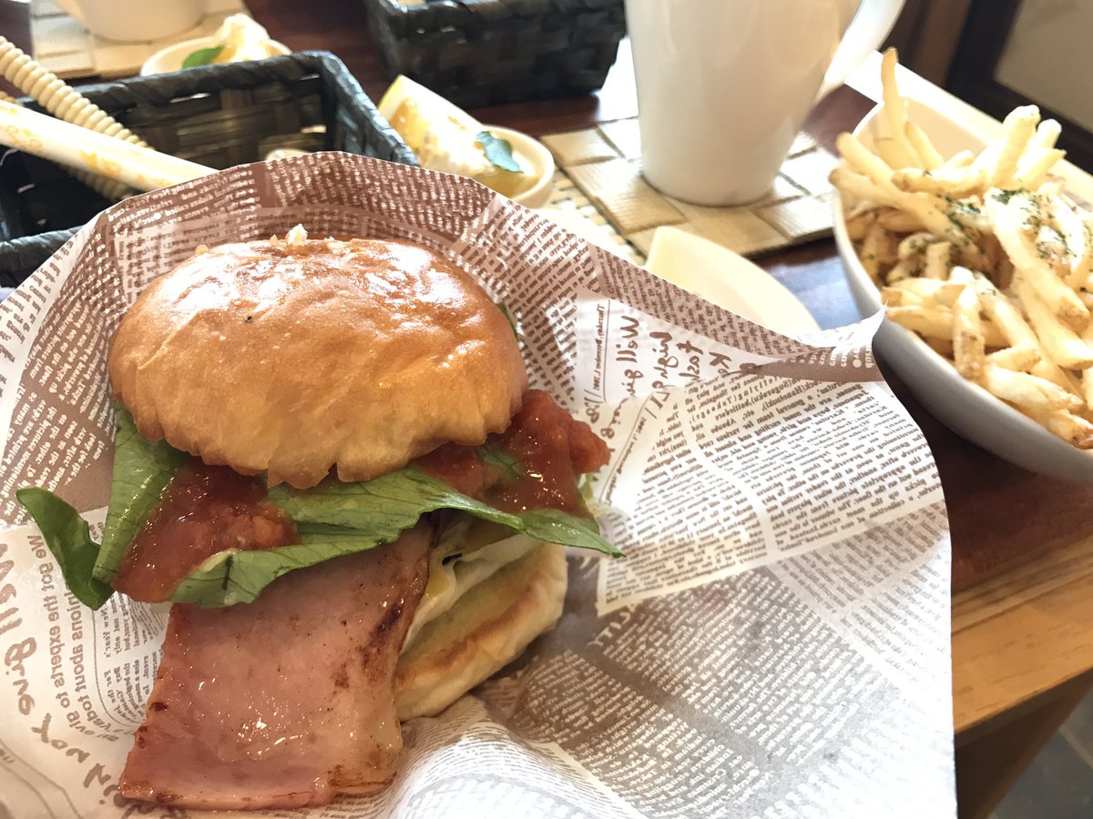 ハート フル バーガー Article