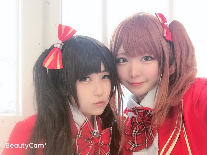 Twitterのコスプレ画像62