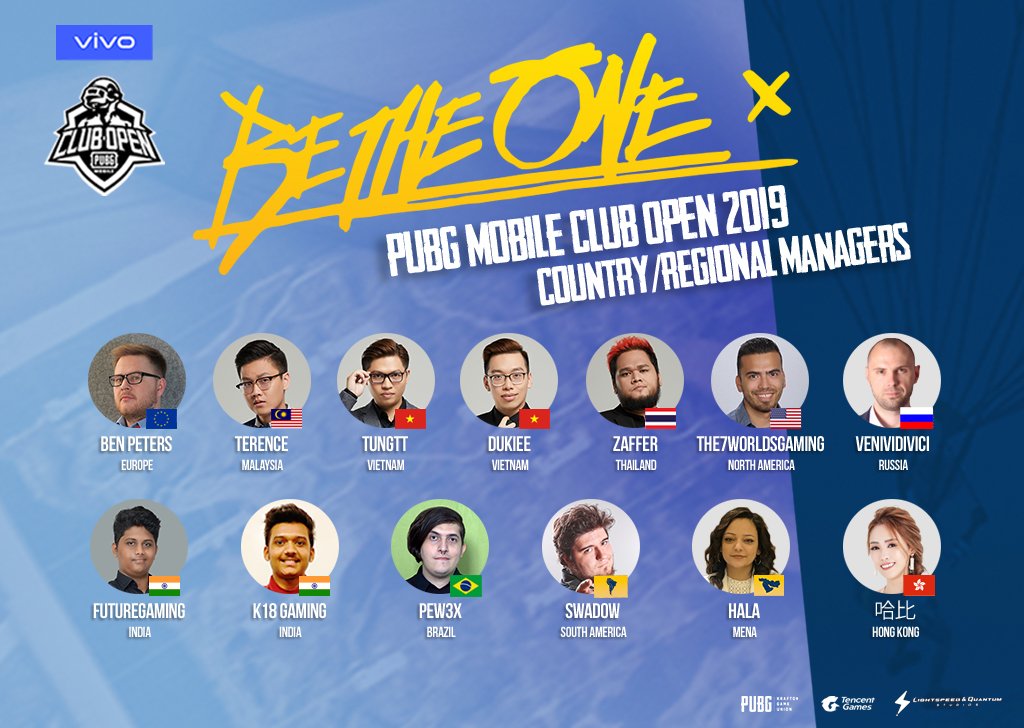 Pubg Mobile Pubgmobile Twitter - follow them on social and keep an eye out for upcoming content in the lead up to the big show pic twitter com rgnj5dtlx8