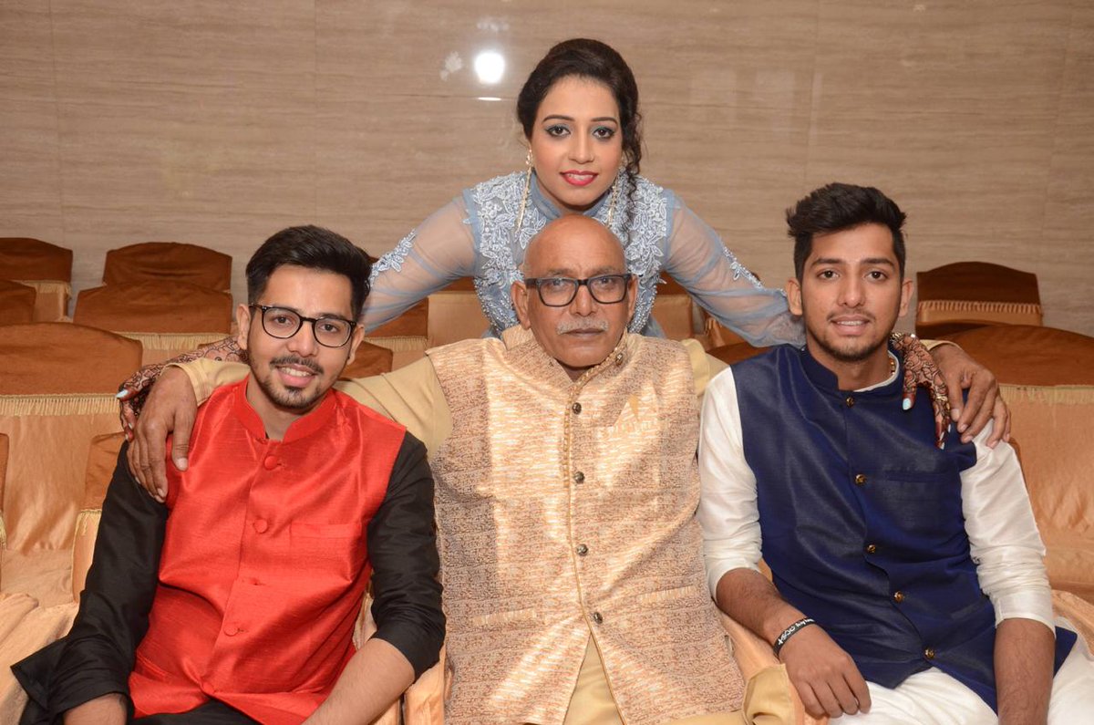 karanbanga110's tweet photo. @ashiana_homes You found yourself responsible for a little boy with a mind of his own, and you allowed me to grow, guiding me but never forcing me into anything that I didnโt want to do, giving me the choice and loving me so much you celebrated anything that I celebrated DADโค๏ธ
#BuildersForLife https://t.co/NItH3BEwZq