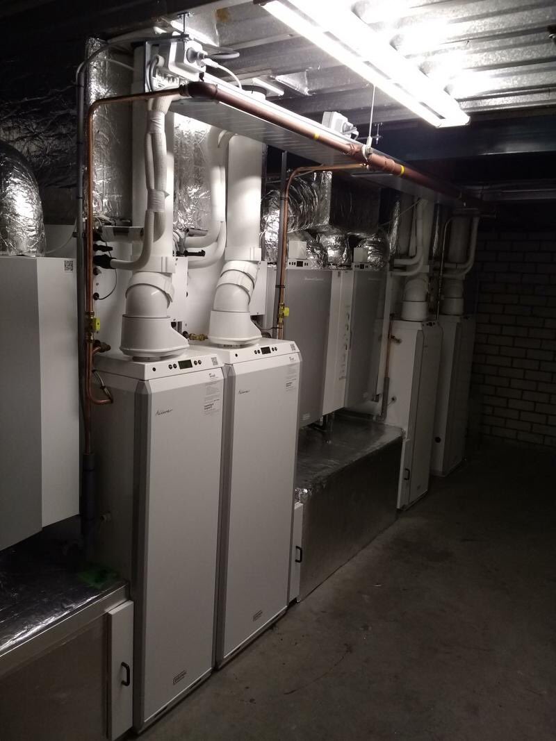 AirInstall's tweet image. Verwarmen, Koelen en Ventileren @DrukkerijSnep kan vanaf nu onze duurzame oplossingen gaan ervaren. #mooiproject #airforlife