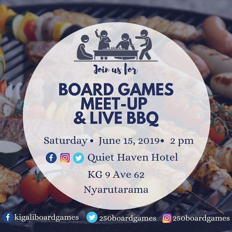 It's happening today ! #250boardgames #RwOT #saturdayfunday