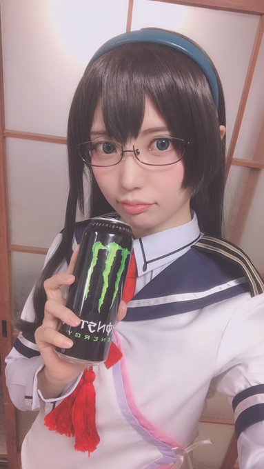 Twitterのコスプレ画像3