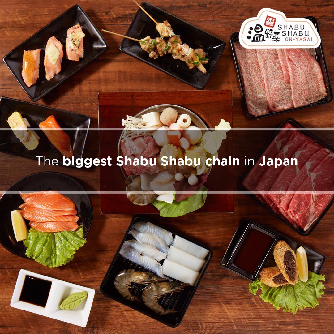 OnYasai_ID's tweet image. Did you know there are currently more than 400 On-Yasai outlets worldwide? We do believe in making shabu-shabu a culture and a favorite outside of Japan, in each and every country around the world.

Let&apos;s shabu-shabu today with On-Yasai 🙂

#OnyasaiID #shabushabu