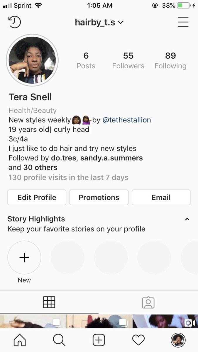 tera_snell's tweet photo. Y’all should go follow😊 https://t.co/3uEIXxIag9