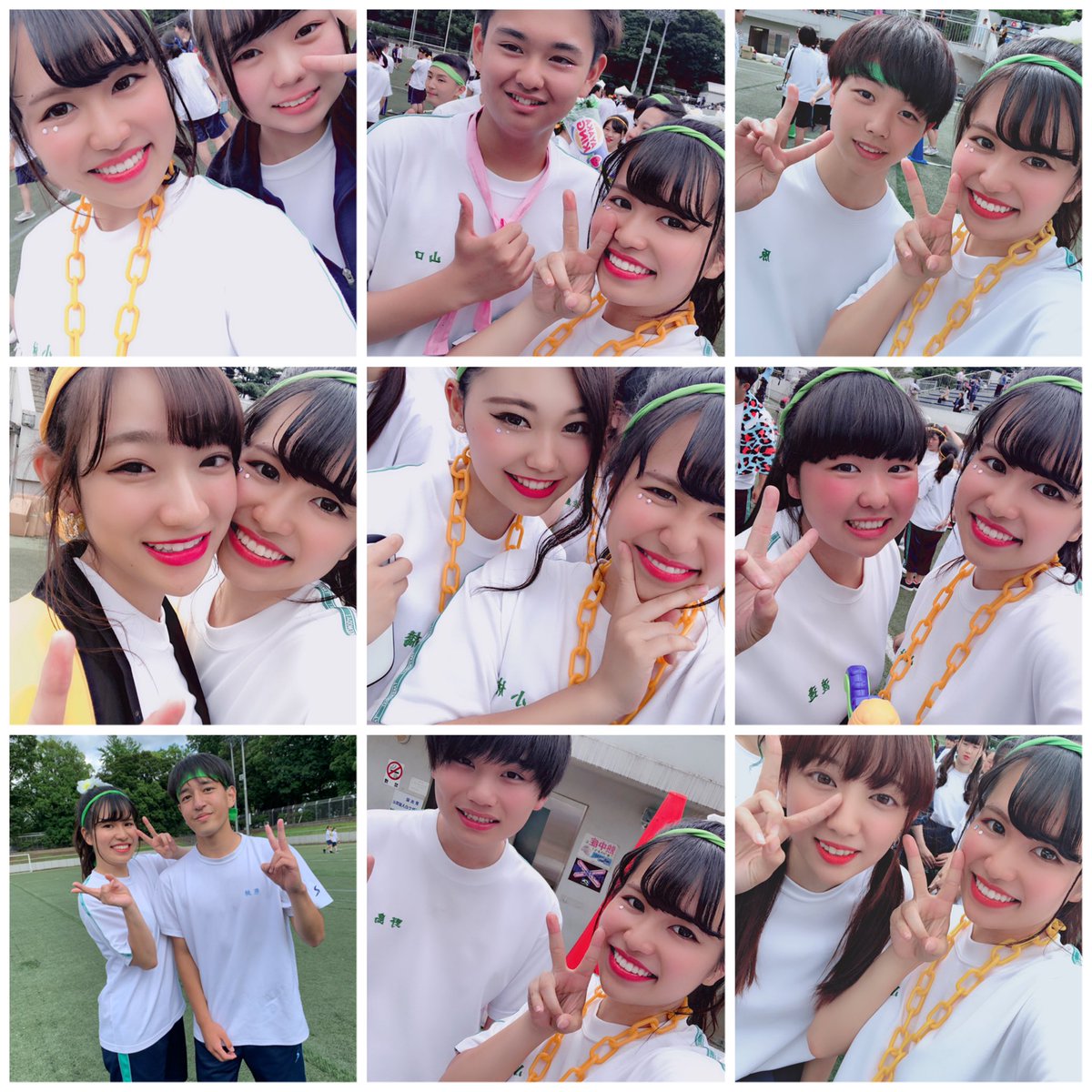 aaaaami_0705's tweet photo. インスタ載せれなかったやつ！
ほんとに楽しすぎた✨✨
撮ってくれた人ありがと❤︎❤︎

よいん🙃 https://t.co/c7z4Rjb9Sp