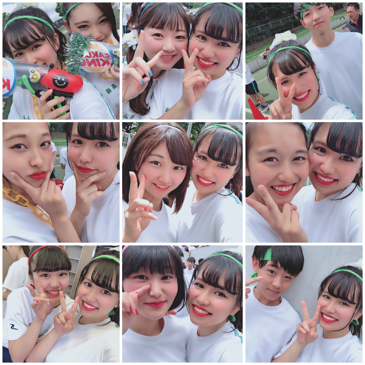 aaaaami_0705's tweet photo. インスタ載せれなかったやつ！
ほんとに楽しすぎた✨✨
撮ってくれた人ありがと❤︎❤︎

よいん🙃 https://t.co/c7z4Rjb9Sp