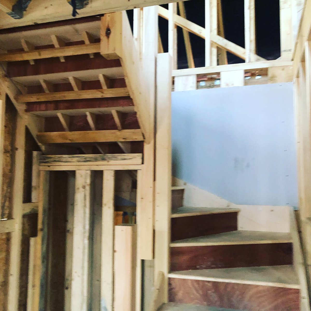 walltech_'s tweet photo. Timberframes ready for boarding in Newry Co,Down. 🏠🏗🏠🏗🏠🏗 
-
#timberframe #plasterboarding #walltechireland #plasterboard #drywall #plasteringcontractors #construction #newbuild #plasteringlife #drywallnation https://t.co/fswf8Cq0gb