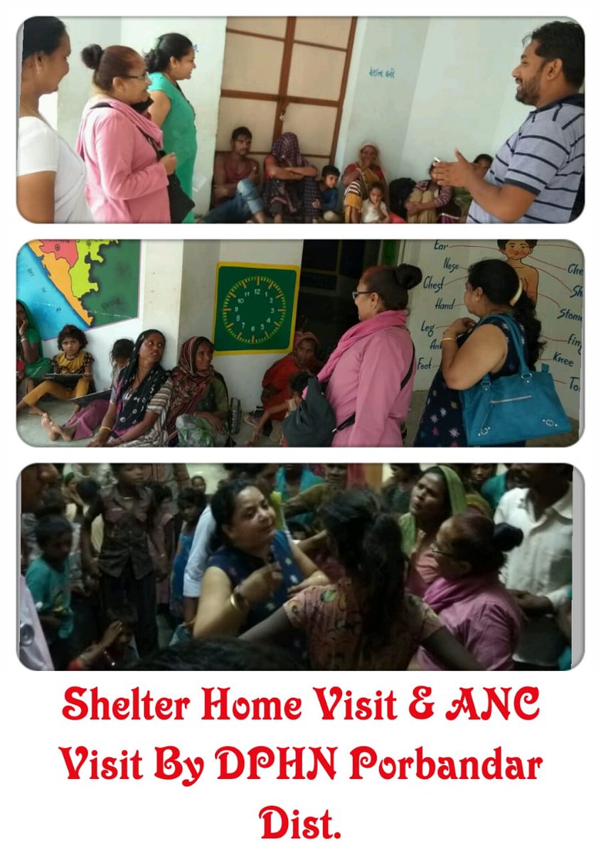 HealthPorbandar's tweet image. Expected Vayu Cyclone Activity done by Porbandar Health Team
#sheltarhomevisit
#ANCvisit
#chlorinecheking
#abbetapplication
#oilapplication 
@collectorpor 
@ddoporbandar