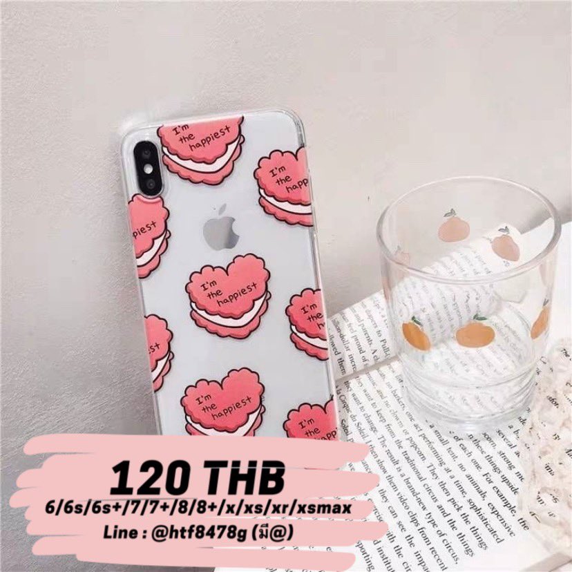 _24march's tweet photo. #เคสไอโฟน #ขายเคส #เคสโทรศัพท์ #คลังพะโล้

เคสใส i am heppiest ♥️
สินค้ามือ 1 นะคะ
💕 ราคา 120 บาทจ้า
/ ดูรูปเพิ่มเติมได้ที่ IG : case.palo_store /
————————————
ค่าส่งลงทะเบียน 30 บาท
ค่าส่ง ems 50 บาทค่ะ https://t.co/Gu4b50ydL9