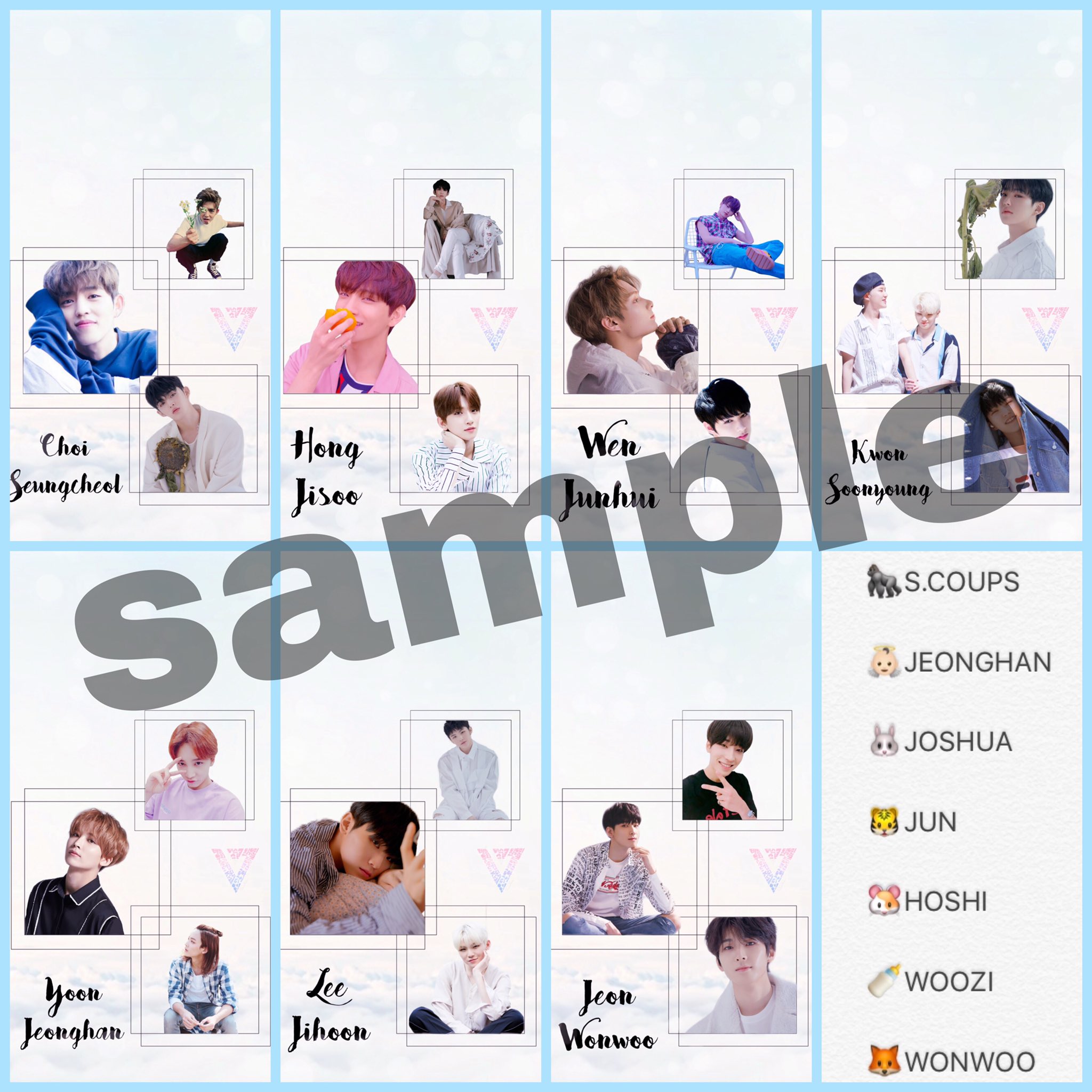 Seventeen壁紙 Twitter Search Twitter