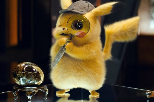 etcetera_blog's tweet photo. A whole new world in #PokemonDetectivePikachu : https://t.co/nlLP303YJo
#RyanReynolds #JusticeSmith #KathrynNewton #BillNighy https://t.co/pa49Bs9Yxw