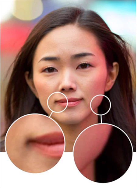 うかつに加工できない？Photoshopで加工した顔写真を見分けるツールが登場www