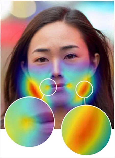 うかつに加工できない？Photoshopで加工した顔写真を見分けるツールが登場www