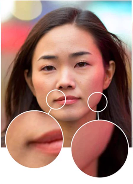 うかつに加工できない？Photoshopで加工した顔写真を見分けるツールが登場www