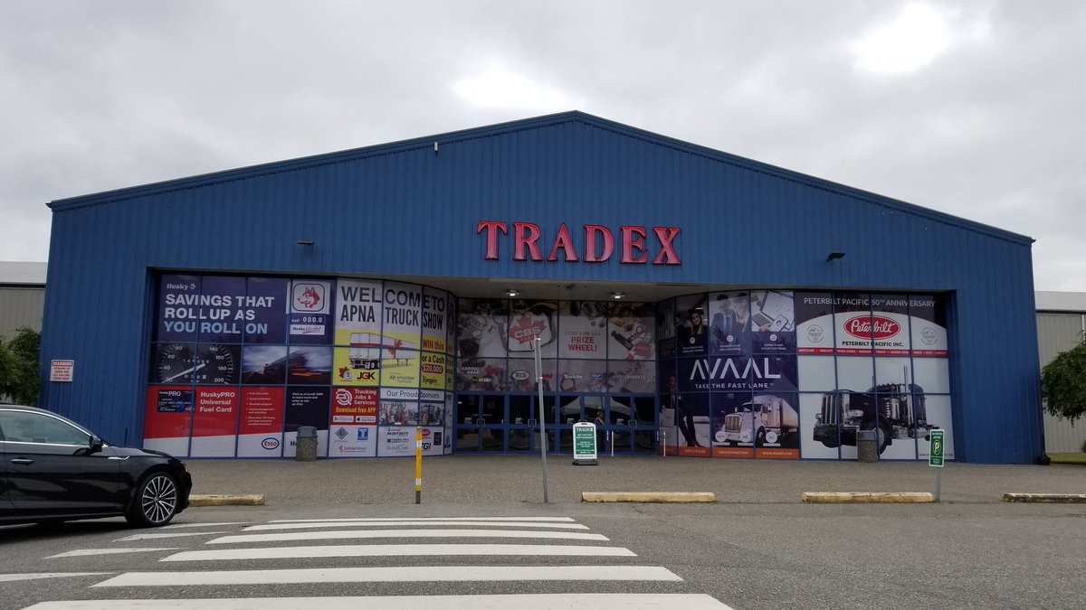 We invite you to the APNA TRUCK SHOW. 
Dates and timings
June 15 10am to 6pm and 
June 16 10am to 5pm
Location: 
Tradex - Trade &amp; Exhibition Centre, 1190 Cornell St. Abbotsford, BC
(near Abbotsford Airport)

ENTRY FREE
To Pre-register, visit apnatruckshow.com