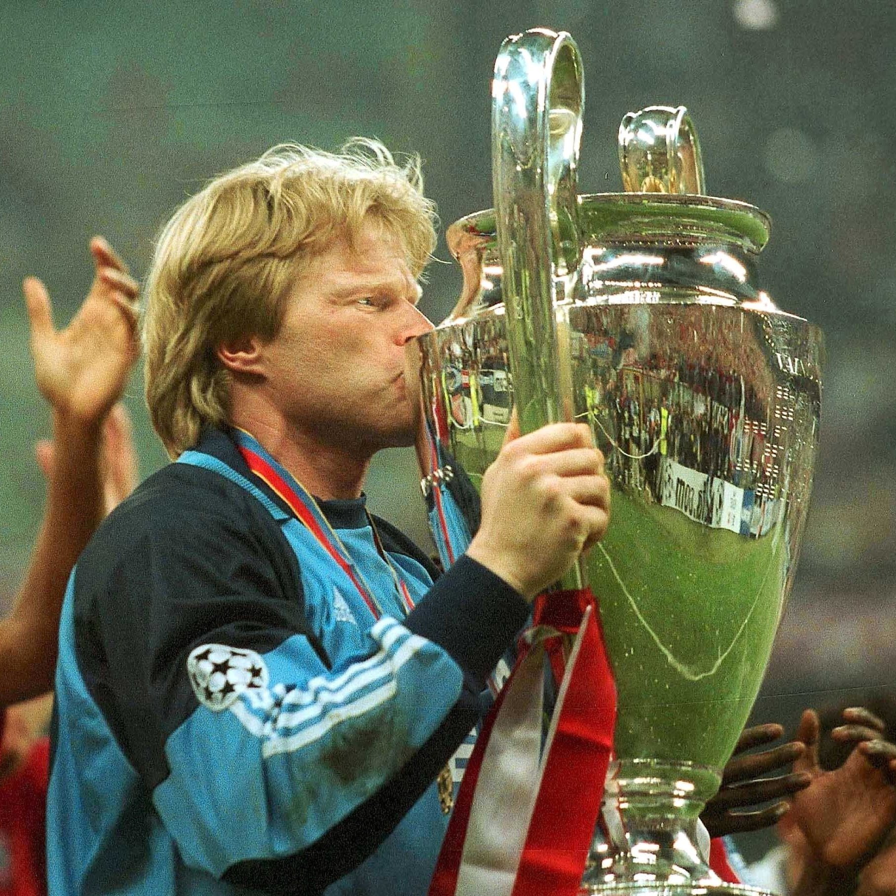Oliver Kahn turns 50 today!

Happy birthday,  