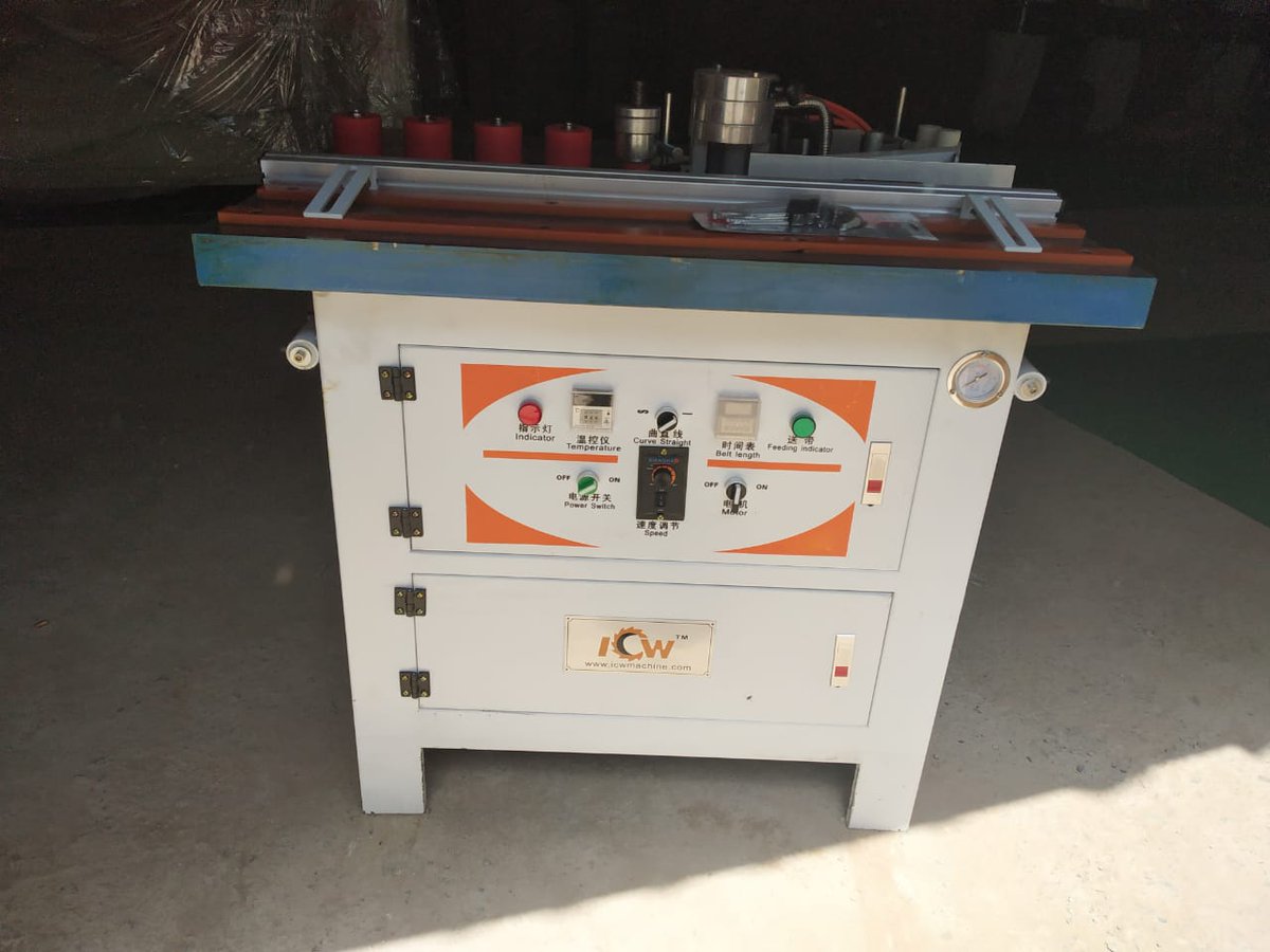 ICW_Machinery's tweet photo. #ICW
#Manual #Edge #Banding #Machine
Now In Stock Available
Contact us For more Detail 
whatsapp +91 90081 24802, +91 72279 79264 https://t.co/OBZfxZ1ZHc