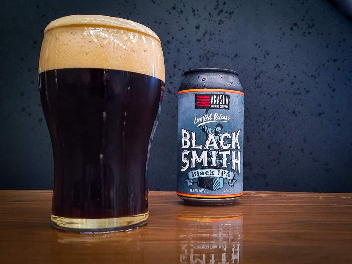 The recipe and process for this Black IPA has been refined and perfected over a number of years. The secret to the perfect west coast IPA is restraining the roast profile enough so the underlying IPA shines through. The perfect winter beer for IPA drinkers.