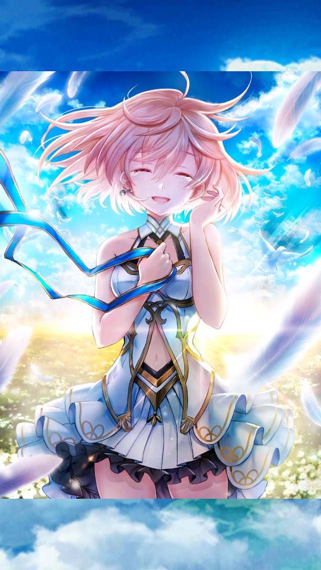 白猫 王冠エレノアの覚醒絵が尊すぎる件 こっちが泣いてしまうわｗｗｗ 白猫まとめmix